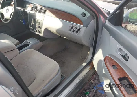 2005 Buick Lacrosse Cx from USA, damaged, VIN 2G4WC532351330198